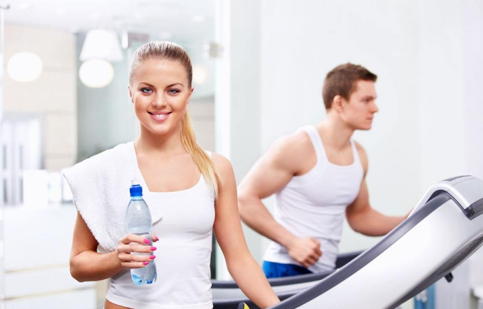 健身时间不宜超过60分钟